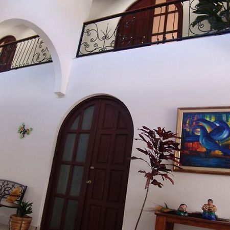 Hotel Executive Managua Exterior foto