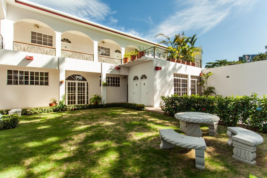 Hotel Executive Managua Exterior foto