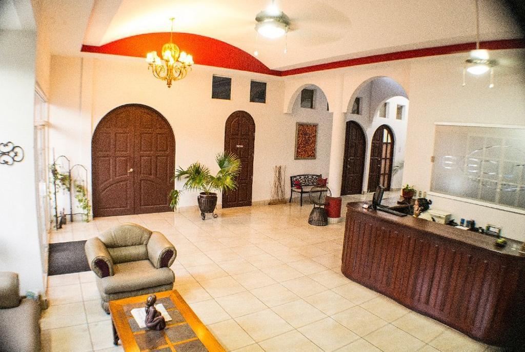 Hotel Executive Managua Exterior foto
