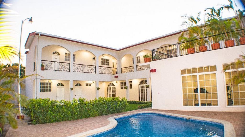 Hotel Executive Managua Exterior foto