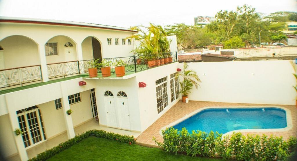 Hotel Executive Managua Exterior foto