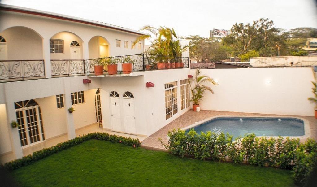 Hotel Executive Managua Exterior foto