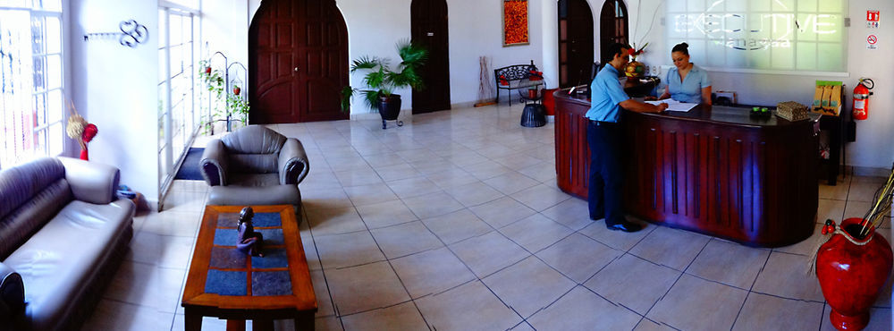 Hotel Executive Managua Exterior foto