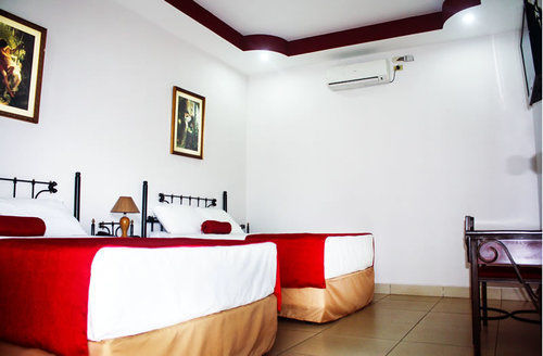 Hotel Executive Managua Exterior foto