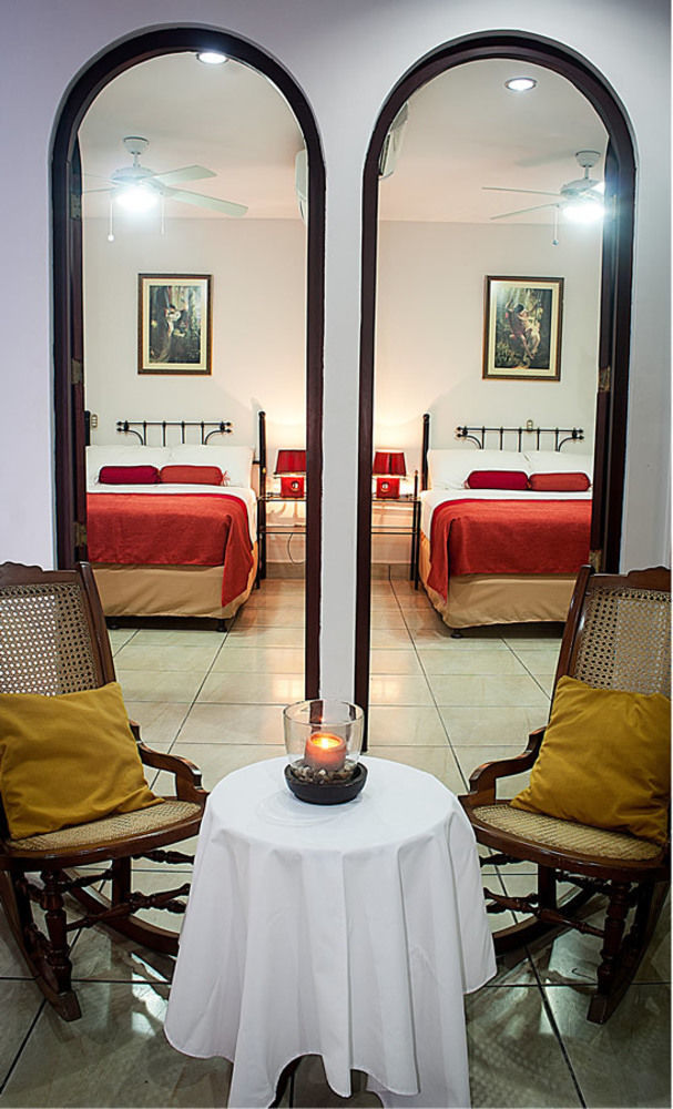 Hotel Executive Managua Exterior foto