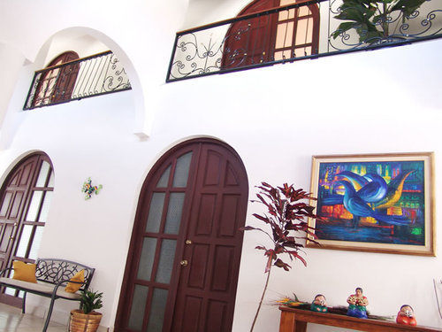 Hotel Executive Managua Exterior foto