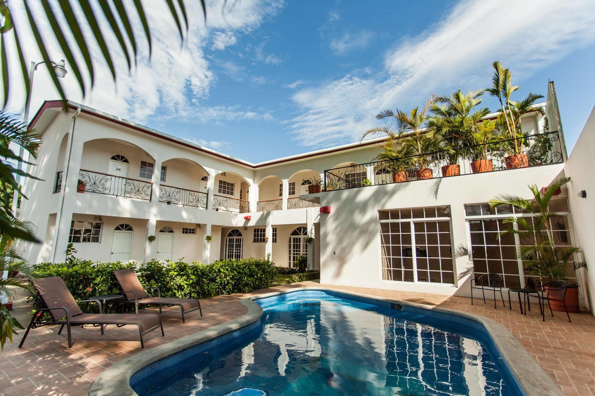 Hotel Executive Managua Exterior foto