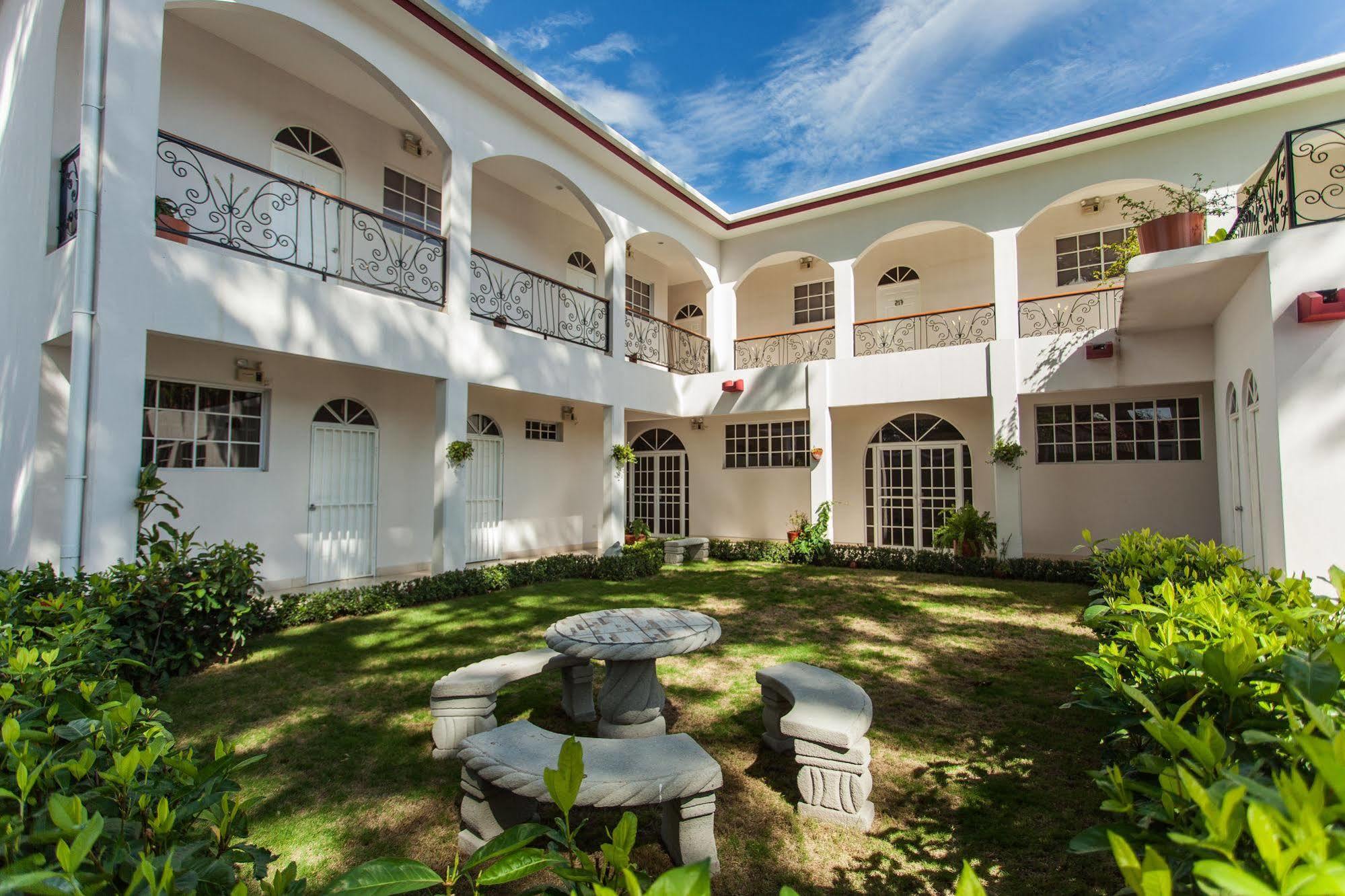 Hotel Executive Managua Exterior foto